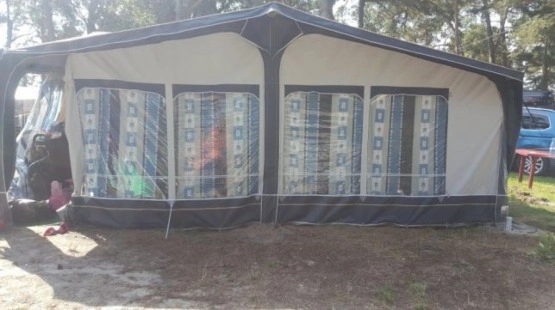                         Przyczepa Kempingowa KNAUS 550 z przedsionkiem - zdjęcie 6
                        