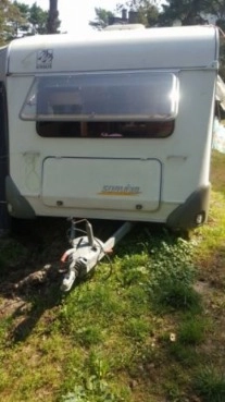                         Przyczepa Kempingowa KNAUS 550 z przedsionkiem - zdjęcie 8
                        