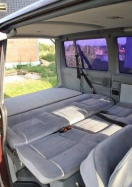                         VW T4 Eurovan MV Multivan 1993 Soft kamper van - zdjęcie 1
                        