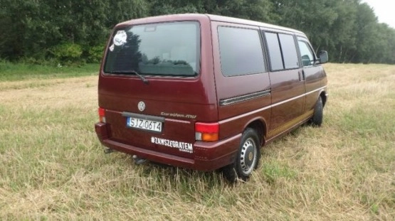                         VW T4 Eurovan MV Multivan 1993 Soft kamper van - zdjęcie 3
                        
