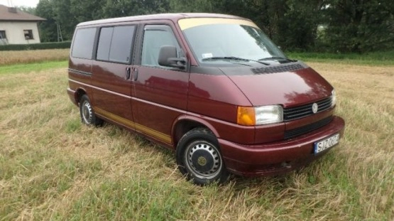                         VW T4 Eurovan MV Multivan 1993 Soft kamper van - zdjęcie 6
                        