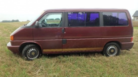                         VW T4 Eurovan MV Multivan 1993 Soft kamper van - zdjęcie 7
                        