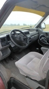                         VW T4 Eurovan MV Multivan 1993 Soft kamper van - zdjęcie 8
                        