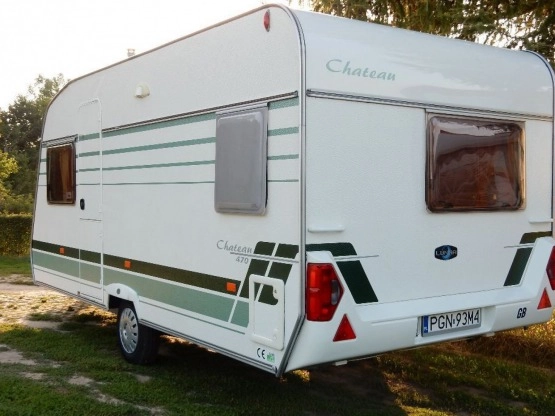                         Lunar CHATEAU 2005r., 4-5 osób, duży przedsionek + duże łóżko małżeńskie - zdjęcie 22
                        