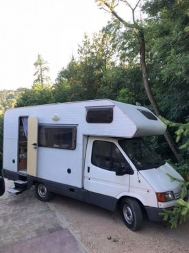                         Camper Ford Transit 2.0 benzyna + gaz - zdjęcie 1
                        