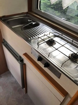                         Camper Ford Transit 2.0 benzyna + gaz - zdjęcie 3
                        