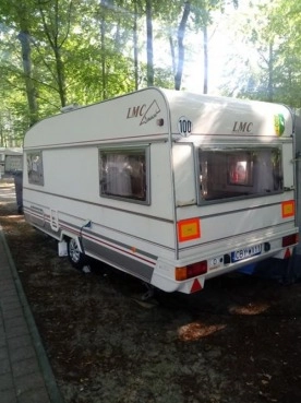                         Przyczepka LMC Dominant - zdjęcie 1
                        