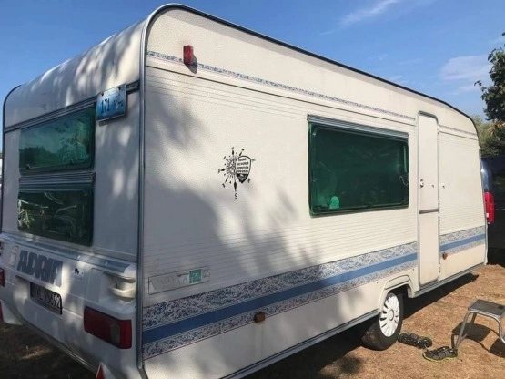                         Przyczepa Adria Unica 502 - zdjęcie 9
                        