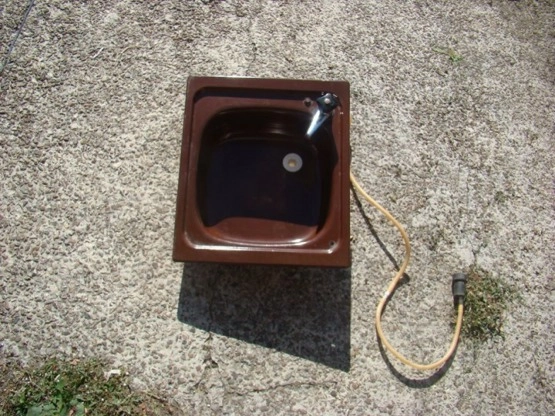                         Zlew niewiadów + kran - zdjęcie 2
                        