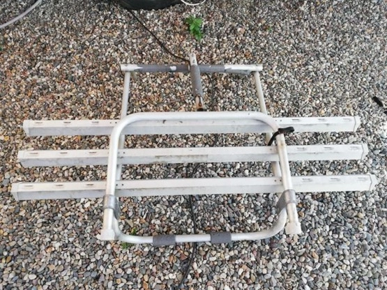                         Bagażnik na rowery do przyczepy/Kampera - zdjęcie 1
                        