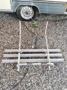                         Bagażnik na rowery do przyczepy/Kampera - zdjęcie 4
                        