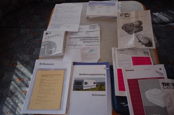                         Hobby DMC 1400 piętrowa, wszystko sprawne, gotowa do jazdy - zdjęcie 11
                        