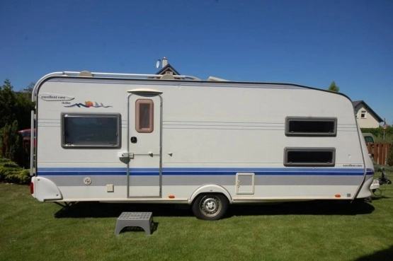                         Hobby DMC 1400 piętrowa, wszystko sprawne, gotowa do jazdy - zdjęcie 1
                        