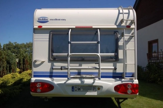                         Hobby DMC 1400 piętrowa, wszystko sprawne, gotowa do jazdy - zdjęcie 20
                        