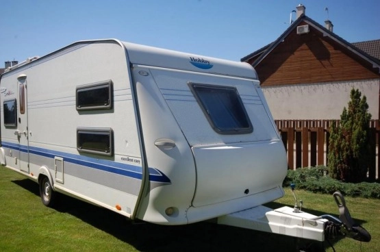                         Hobby DMC 1400 piętrowa, wszystko sprawne, gotowa do jazdy - zdjęcie 3
                        