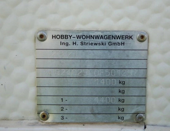                         Hobby DMC 1400 piętrowa, wszystko sprawne, gotowa do jazdy - zdjęcie 4
                        