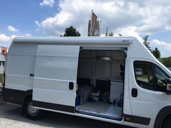                          Citroena Jumpera w wersji 35+L4H3 HDI180 - zdjęcie 1
                        