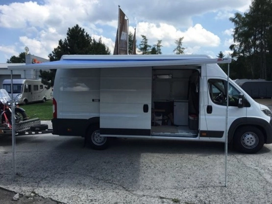                          Citroena Jumpera w wersji 35+L4H3 HDI180 - zdjęcie 5
                        