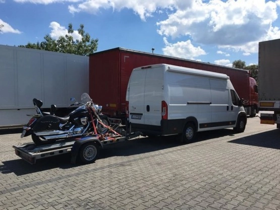                          Citroena Jumpera w wersji 35+L4H3 HDI180 - zdjęcie 7
                        