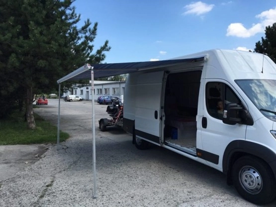                          Citroena Jumpera w wersji 35+L4H3 HDI180 - zdjęcie 8
                        