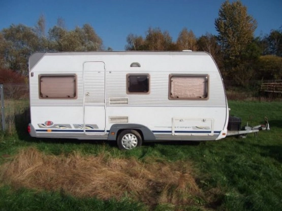                         Przyczepa kempingowa Dethleffs Camper EG2 - zdjęcie 1
                        