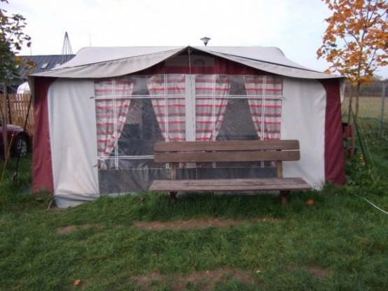                         Przyczepa kempingowa Dethleffs Camper EG2 - zdjęcie 2
                        