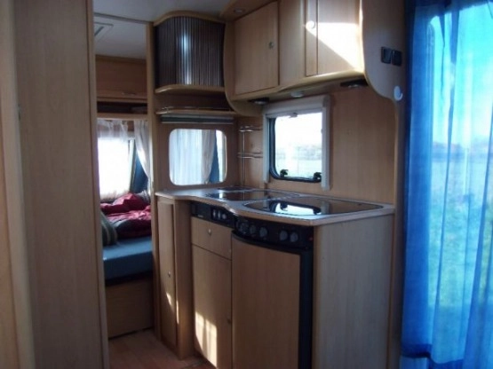                         Przyczepa kempingowa Dethleffs Camper EG2 - zdjęcie 4
                        