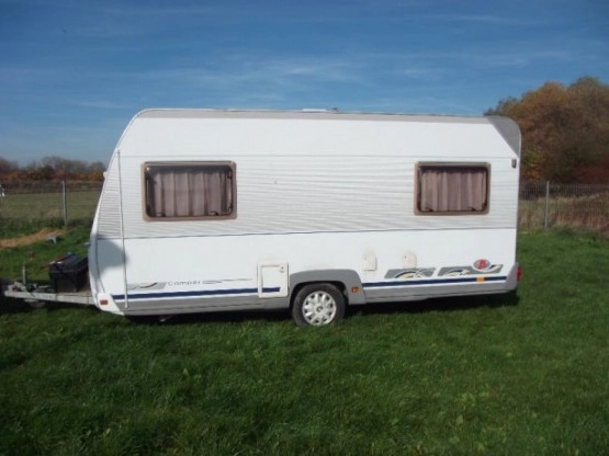                         Przyczepa kempingowa Dethleffs Camper EG2 - zdjęcie 7
                        
