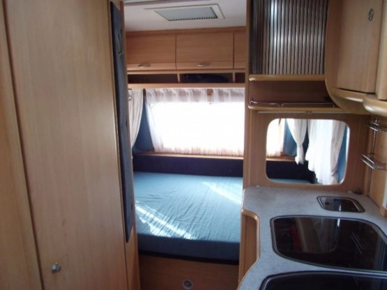                         Przyczepa kempingowa Dethleffs Camper EG2 - zdjęcie 8
                        