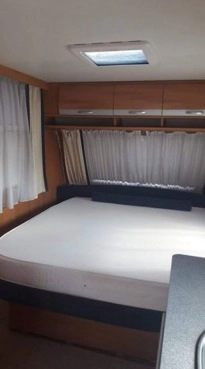                         Przyczepa Dethleffs Camper lifestyle 2008 r. Klima, bezwypadkowa, Motylek - zdjęcie 2
                        