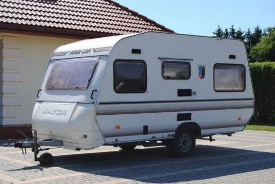                         HOMECAR 4 osobowa. Ogrzewanie! Idealna na działkę, budowę. Tansport! - zdjęcie 1
                        