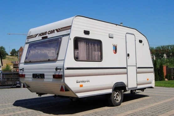                         HOMECAR 4 osobowa. Ogrzewanie! Idealna na działkę, budowę. Tansport! - zdjęcie 5
                        