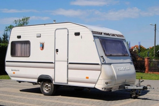                         HOMECAR 4 osobowa. Ogrzewanie! Idealna na działkę, budowę. Tansport! - zdjęcie 7
                        