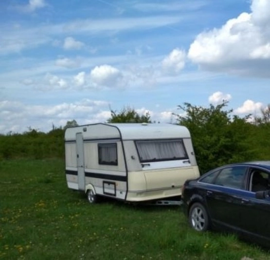                         Przyczepa Kempingowa Hobby 10 Prestige typ 425 DMC 1000 - zdjęcie 1
                        