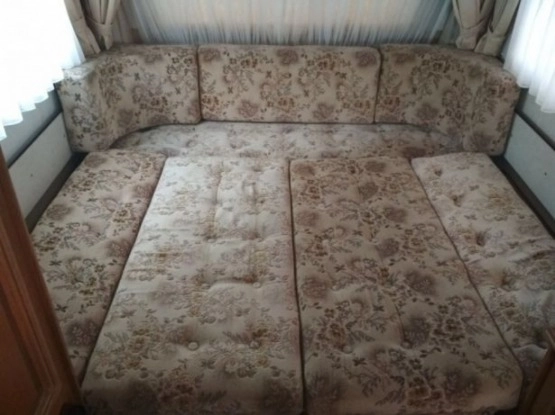                         Przyczepa Kempingowa Hobby 10 Prestige typ 425 DMC 1000 - zdjęcie 7
                        