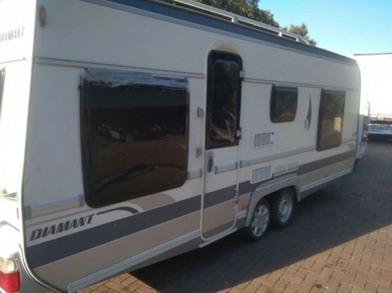                         Przyczepa Fendt Diamant - zdjęcie 1
                        