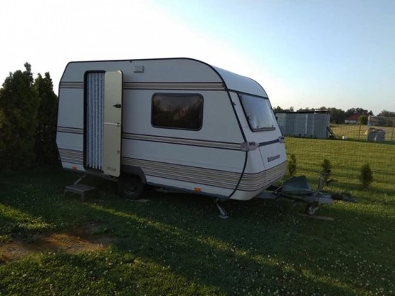                         Przyczepa kempingowa Weltbummler tec TC 2a - zdjęcie 1
                        