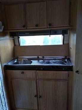                         Przyczepa kempingowa Weltbummler tec TC 2a - zdjęcie 2
                        