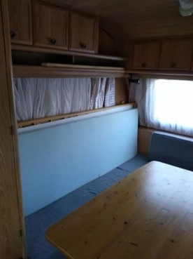                         Przyczepa kempingowa Weltbummler tec TC 2a - zdjęcie 4
                        