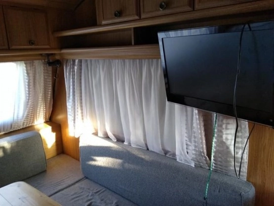                         Przyczepa kempingowa Weltbummler tec TC 2a - zdjęcie 5
                        