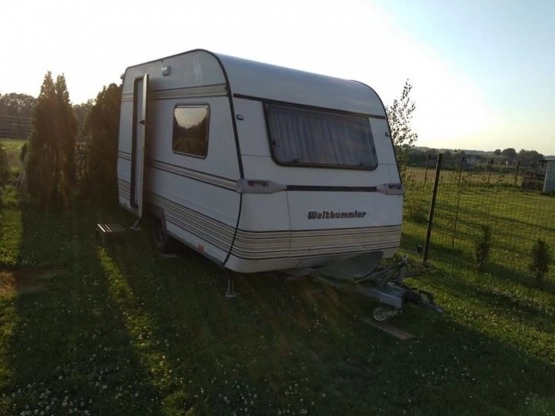                         Przyczepa kempingowa Weltbummler tec TC 2a - zdjęcie 6
                        