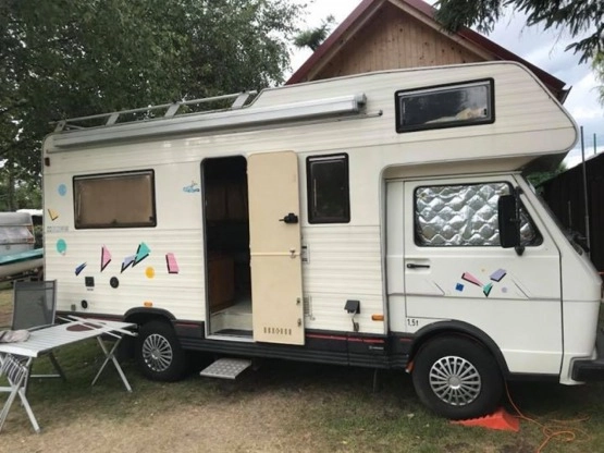                         Rozważam sprzedaż kampera VW LT31 w zabudowie KARMANN - zdjęcie 1
                        