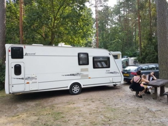                         Przyczepa kempingowa Elddis Avant 556  - zdjęcie 1
                        