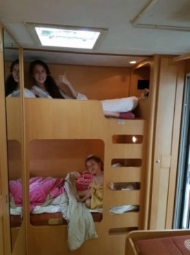                         Przyczepa kempingowa Elddis Avant 556  - zdjęcie 5
                        