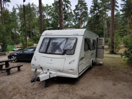                         Przyczepa kempingowa Elddis Avant 556  - zdjęcie 8
                        