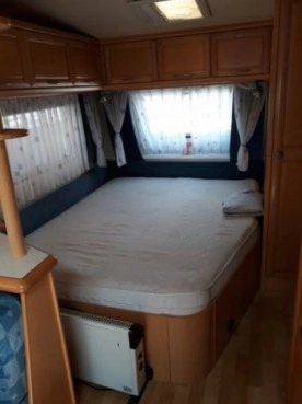                         Kemping Hobby Prestige 650 5-6 os. - zdjęcie 5
                        