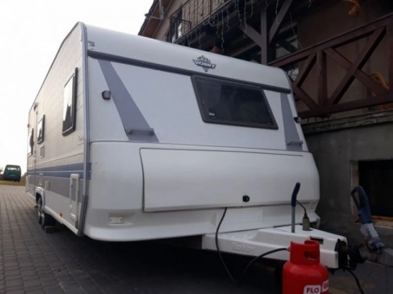                         Kemping Hobby Prestige 650 5-6 os. - zdjęcie 8
                        