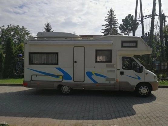                         Ducato 2.5 D, 6 osobowy, do 3.5t, zadbany, duży, prywatnie - zdjęcie 1
                        