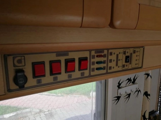                         Ducato 2.5 D, 6 osobowy, do 3.5t, zadbany, duży, prywatnie - zdjęcie 8
                        