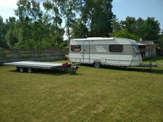                         Przyczepa kempingowa Hymer - zdjęcie 1
                        